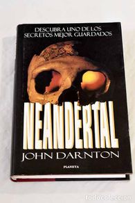 books: Neandertal: Darnton, John.- Darnton, John